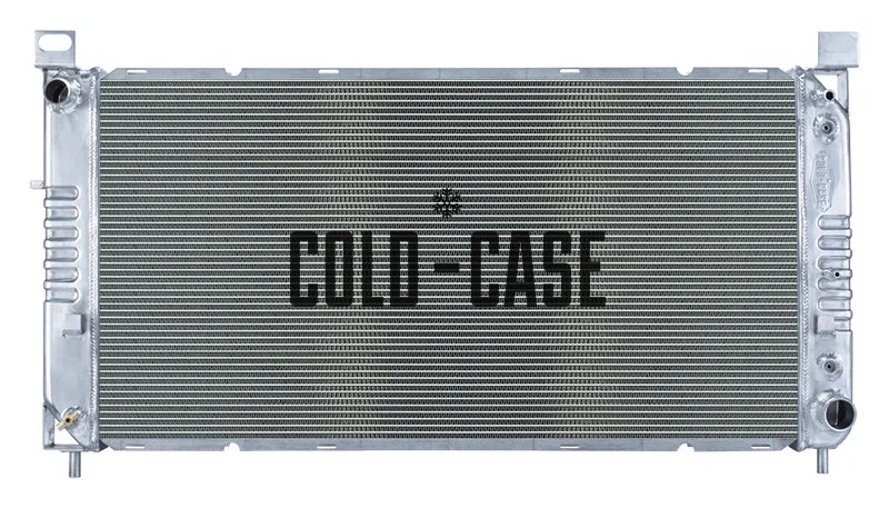 99-12 GM Truck w_o Oil Cooler Aluminum Performance Radiator Cold Case Radiators
